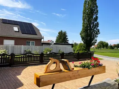 Ferienwohnung für 4 Personen (45 m²) in Lauta Dorf 6/10