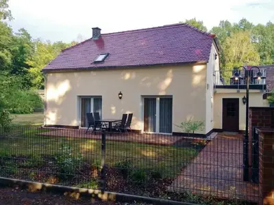 Ferienwohnung für 4 Personen (66 m²) in Lauta 1/10