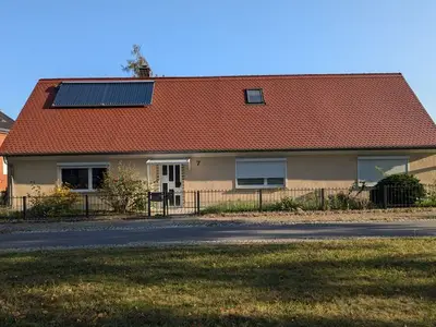 Ferienwohnung für 3 Personen in Lauta Dorf 1/10