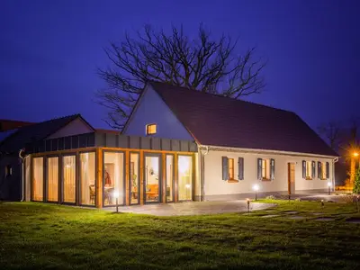 Ferienwohnung für 6 Personen (60 m²) in Lauta Dorf 2/10
