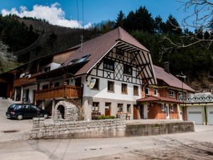 Ferienwohnung für 2 Personen (45 m²) in Lautenbach