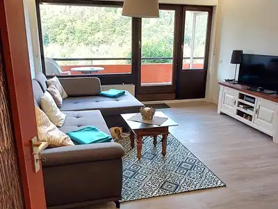 Ferienwohnung für 4 Personen (39 m²) in Lautenthal 1/10