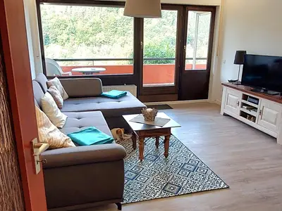 Ferienwohnung für 4 Personen (39 m²) in Lautenthal 1/10