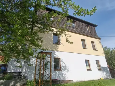 Ansicht Haus
