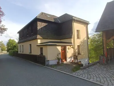 Ansicht Haus