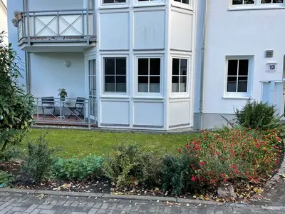 Ferienwohnung für 4 Personen (56 m²) in Putbus 2/10