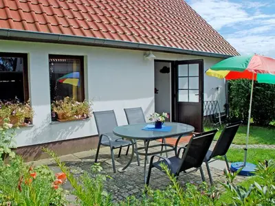 Ferienwohnung für 4 Personen (55 m²) in Putbus 1/10