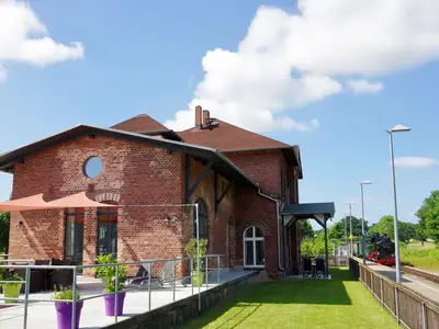 Ferienwohnung für 4 Personen (85 m²) in Lauterbach (Rügen) 2/10