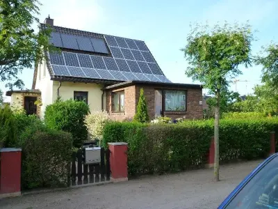 Ferienwohnung für 2 Personen (50 m²) in Lauterbach (Rügen) 1/10