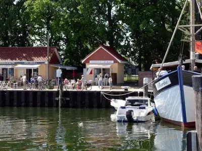 Ferienwohnung für 3 Personen (55 m²) in Putbus 5/10
