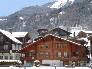 Ferienwohnung für 4 Personen (80 m²) in Lauterbrunnen