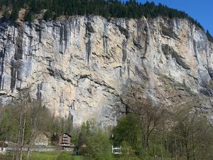 Ferienwohnung für 4 Personen (50 m&sup2;) in Lauterbrunnen