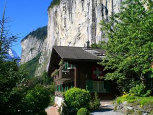 Ferienwohnung für 6 Personen (60 m&sup2;) in Lauterbrunnen