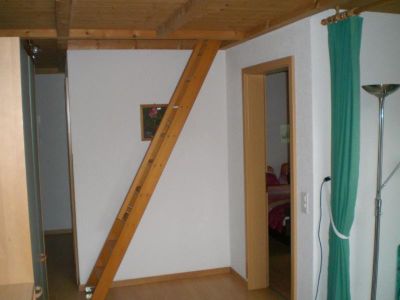 Treppe zum Schlafzimmer 2