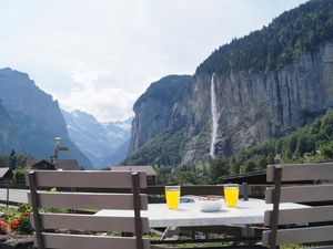 Ferienwohnung für 2 Personen (50 m&sup2;) in Lauterbrunnen