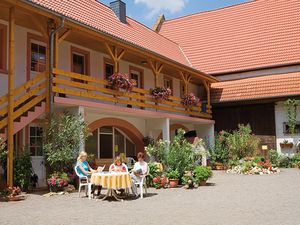 Ferienwohnung für 2 Personen (15 m²) in Lautersheim