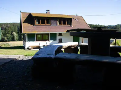 Haus / Sitzecke