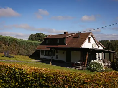 Ferienhaus vorne rechts