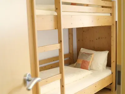 Schlafzimmer Tauernblick