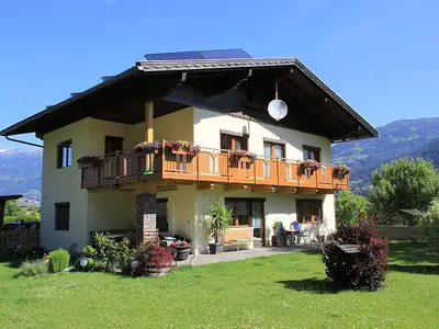 Ferienwohnung Prinster