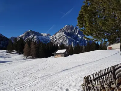 Winter in Osttirol