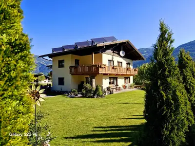 Ferienwohnung Prinster