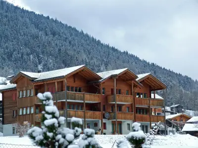 Luxlax im Winter