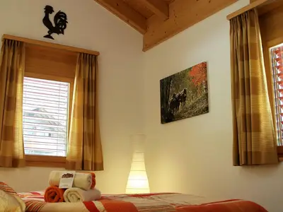 Schlaffzimmer Eltern