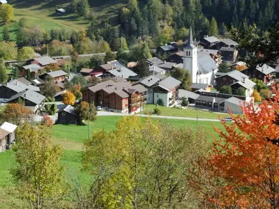 Wohnlage Ferienwohnung Luxlax