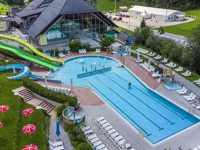 Ferienwohnung für 2 Personen (45 m²) in Laze v Tuhinju 3/10