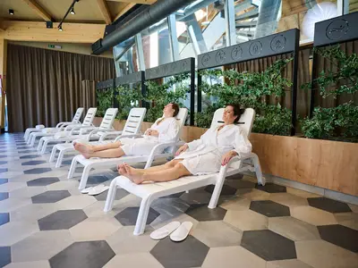 Ferienwohnung für 2 Personen (45 m²) in Laze v Tuhinju 9/10