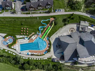 Ferienwohnung für 3 Personen (45 m²) in Laze v Tuhinju 4/10