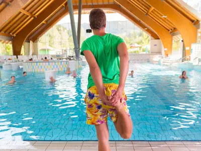 Ferienwohnung für 3 Personen (45 m²) in Laze v Tuhinju 6/10