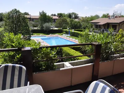 Ferienwohnung für 4 Personen (50 m²) in Lazise 1/10