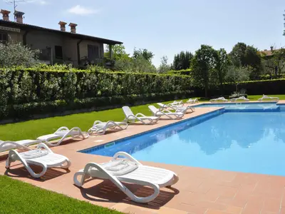 Ferienwohnung für 4 Personen (50 m²) in Lazise 8/10