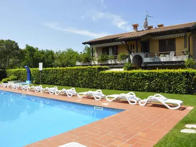 Ferienwohnung für 4 Personen (50 m²) in Lazise 9/10