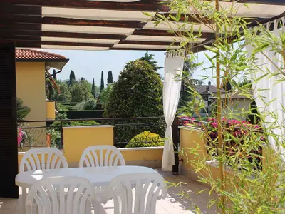 Ferienwohnung für 4 Personen (60 m²) in Lazise 3/10