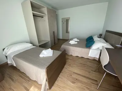 Ferienwohnung für 6 Personen (50 m²) in Lazise 9/10