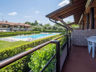Ferienwohnung für 4 Personen (65 m²) in Lazise 9/10