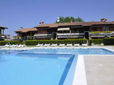 Ferienwohnung für 4 Personen (45 m²) in Lazise 1/10