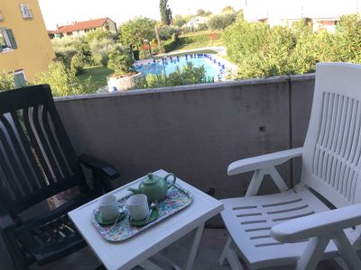 Ferienwohnung für 4 Personen (45 m²) in Lazise 2/10