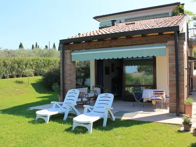 Ferienwohnung für 6 Personen (130 m²) in Lazise 1/10