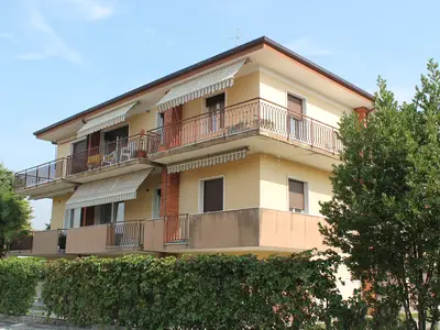 Ferienwohnung für 5 Personen (65 m²) in Lazise 1/10