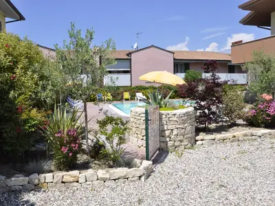 Ferienwohnung für 4 Personen (50 m²) in Lazise 1/10