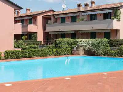Ferienwohnung für 5 Personen (60 m²) in Lazise 1/10