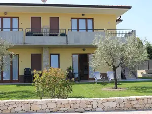 Ferienwohnung für 4 Personen (50 m²) in Lazise