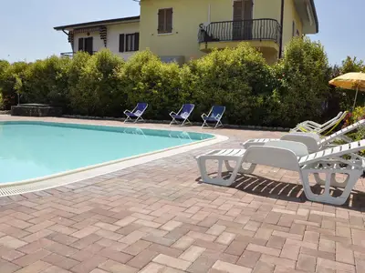 Ferienwohnung für 4 Personen (50 m²) in Lazise 6/10