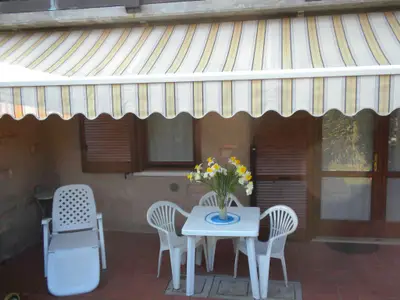 Ferienwohnung für 4 Personen (50 m²) in Lazise 1/10