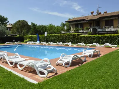 Ferienwohnung für 4 Personen (55 m²) in Lazise 1/10
