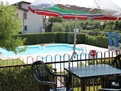 Ferienwohnung für 4 Personen (50 m²) in Lazise 1/10